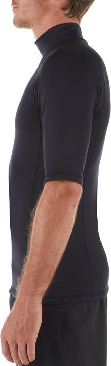 Image du produit Olaian Top polaire surf 900 Homme manches courtes - Noir (XL)
