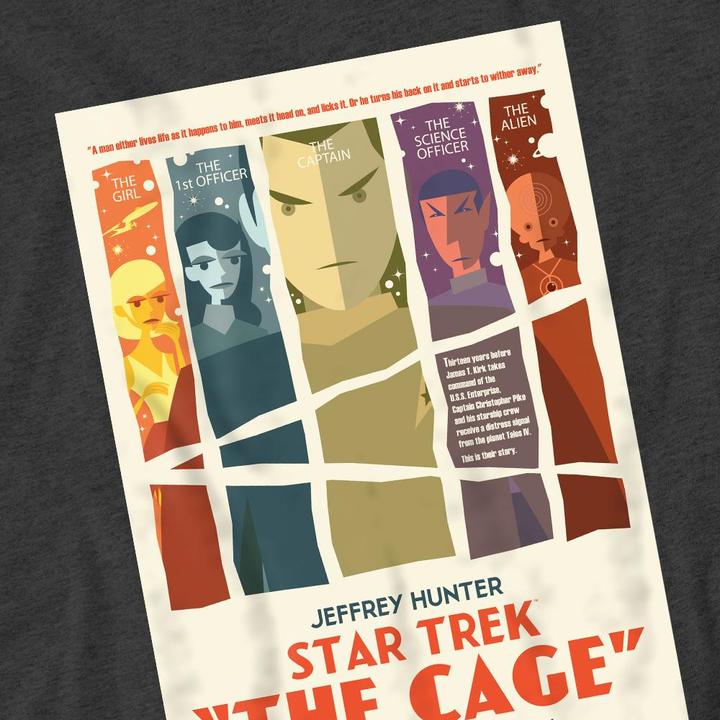 Produktbild The Original Series Episode 80 TShirt (XXL)