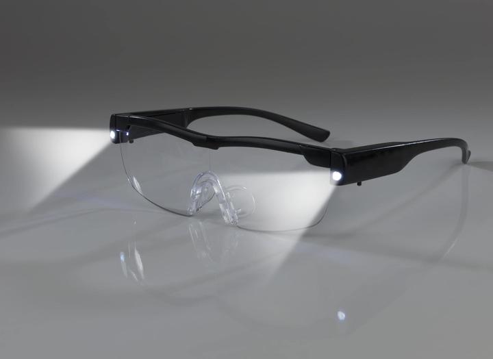 Produktbild Westfalia LED-Vergrösserungsbrille