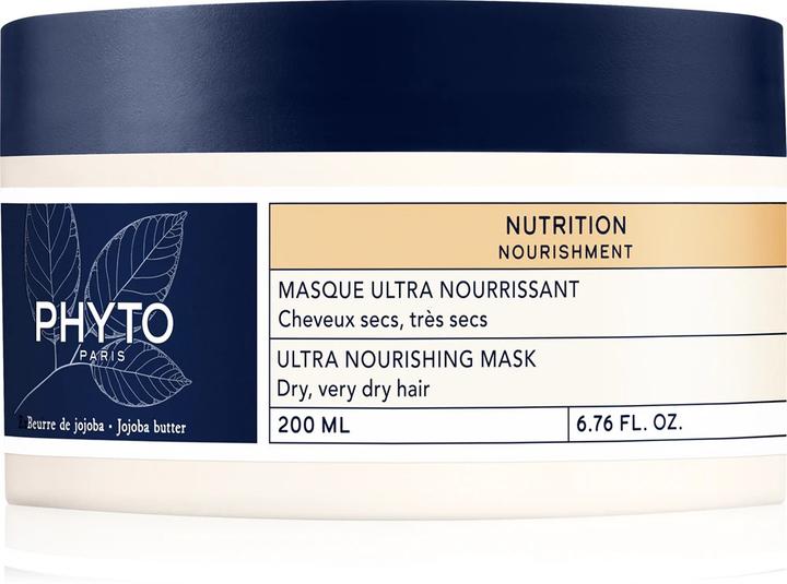 Immagine prodotto Phyto Maschera Nutriente Ultra Nutriente 200ml (200 ml)