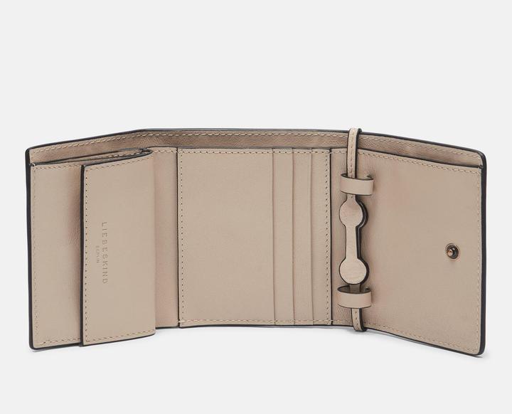 Actual product image Liebeskind Berlin Portemonnaie Kleine Geldbörse aus Schafsleder