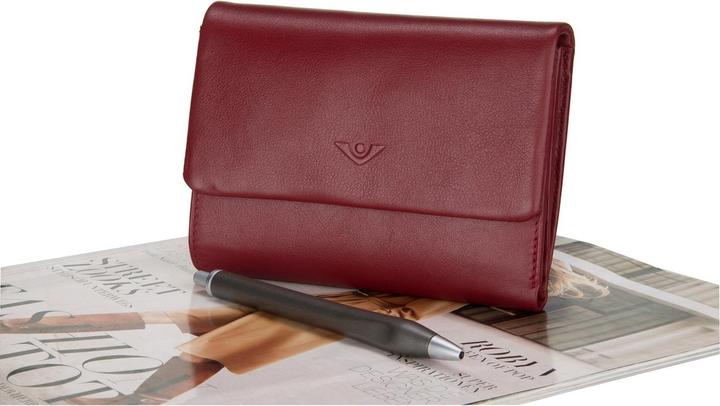 Actual product image Voi Soft Gabi wallet leather 14 cm