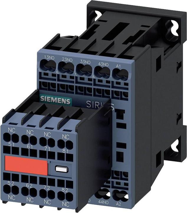 Produktbild Siemens Contactor Relay 4NO+4NC DC 24V S00