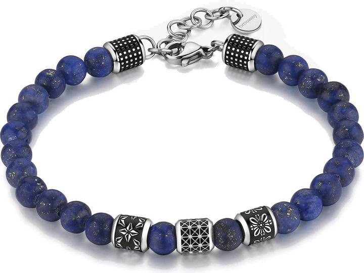 Brosway Original Bullet BUL27 lapis lazuli bead bracelet