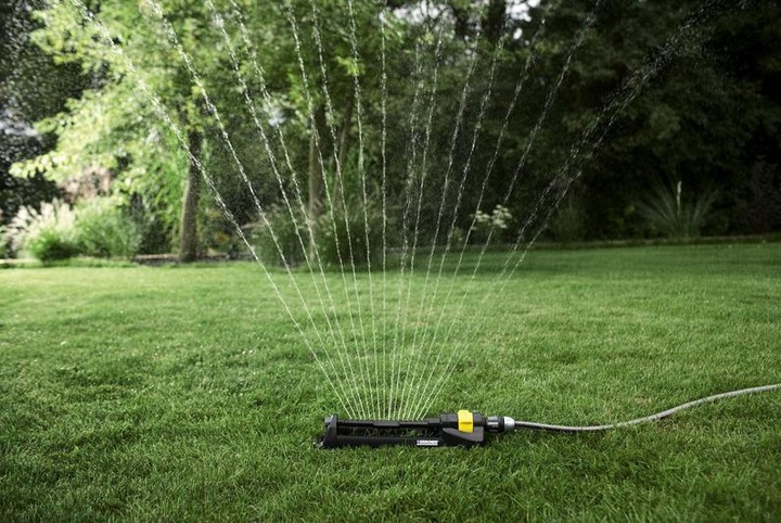 Actual product image Kärcher Rectangular sprinkler OS 3.220 (Square sprinkler)
