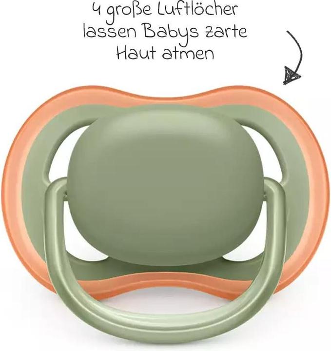 Image du produit Philips Avent Ultra air (2 x, à partir de 6 m.)
