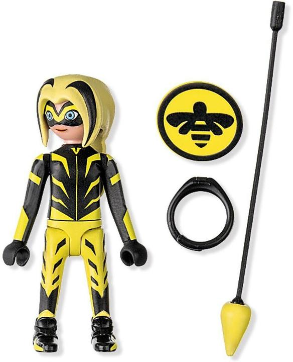 Actual product image Playmobil 71867 Miraculous: Vesperia (71867)