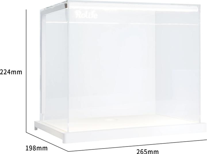 Produktbild Rolife DS034 - Erdbeer-Milch-Box