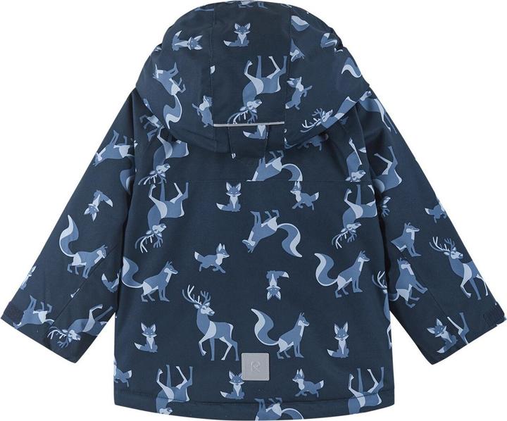 Actual product image Reima tec Kleinkinder Winterjacke Parkkila Navy (92)