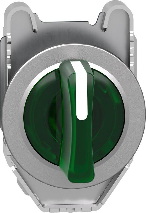 Produktbild Schneider Electric Frontelement f Leuchtwahlschalter ZB4F Ř ZB4FK1533