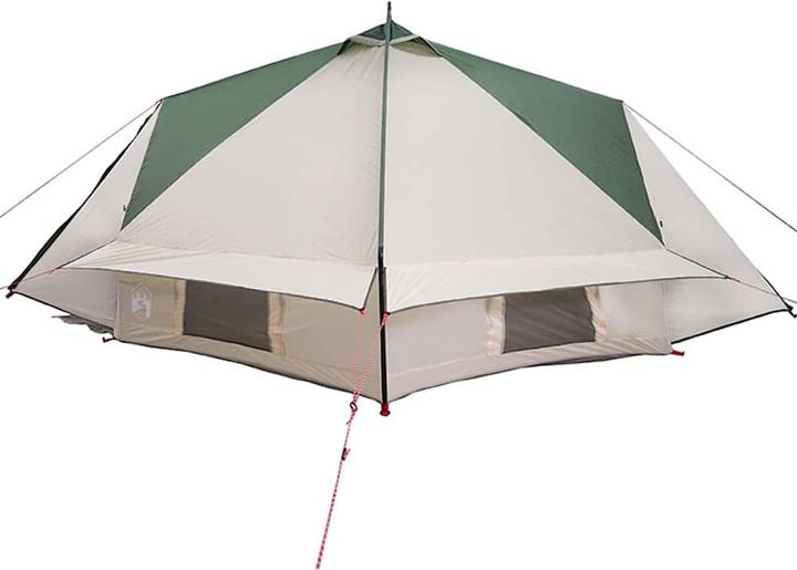 Produktbild vidaXL Campingzelt (9.50 kg, 6 Personen)
