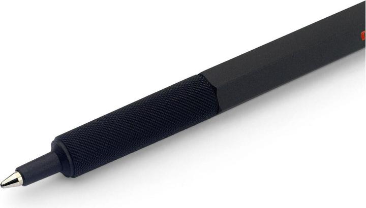 Produktbild Rotring Kugelschreiber 600 Juodas, M-Juodas Geschenkbox (Schwarz, 1 x)