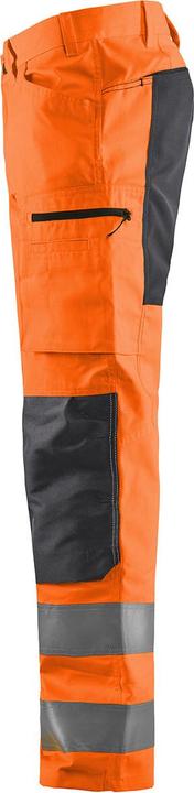 Produktbild Blakläder High Vis Stretch Arbeitshose (48)