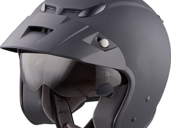 Image du produit MTR Casque jet Jet Sun (57 - 58 cm, M)