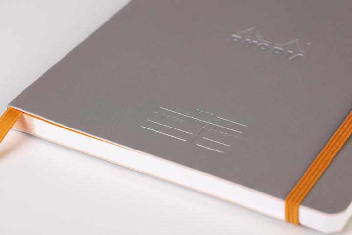 Image du produit Rhodia Carnets et cahiers Rhodiarama (A5, Couverture rigide)