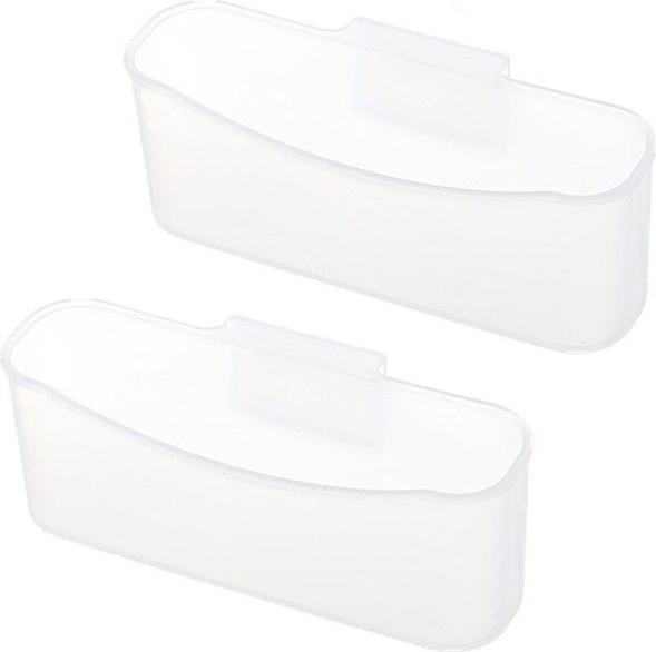 Actual product image JTI Hanging small storage unit for fridges - 2 pcs