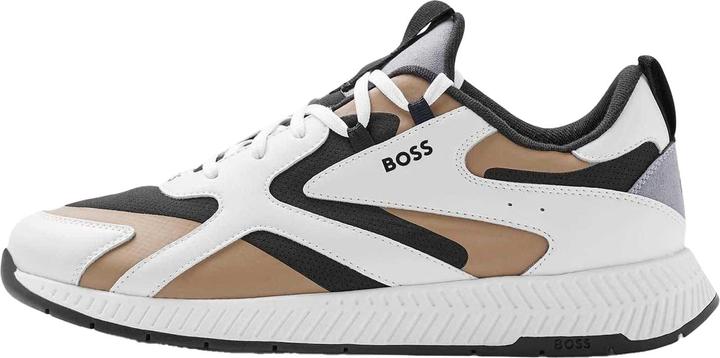 Image du produit BOSS Chaussures de course en cuir Titanium (39.5)
