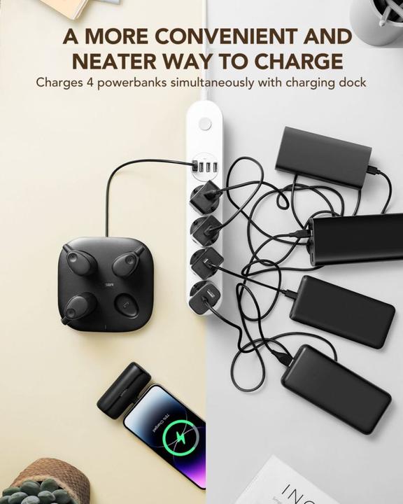 Actual product image Veger POGO-C/L Kits (20000 mAh, 80 W, 80 Wh)