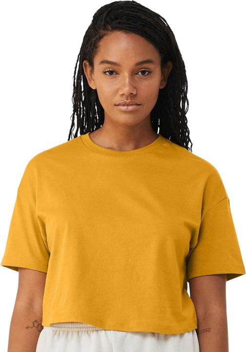 Produktbild Bella Canvas kurzes TShirt (M)