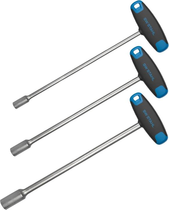 Produktbild zz_ArchivedByPCD_Swstahl Magnet T-Griff Steckschl. (Aussensechskant)