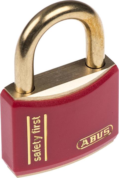 Produktbild Abus T84MB/40 red kd safety first