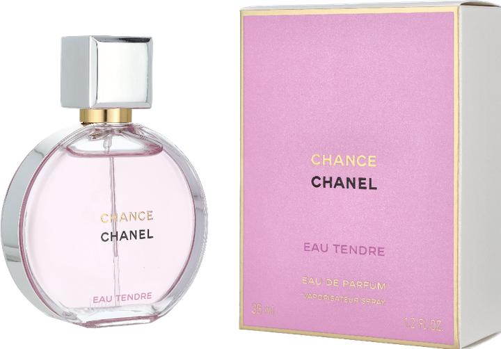 Actual product image Chanel Eau Tendre (Eau de parfum, 35 ml)