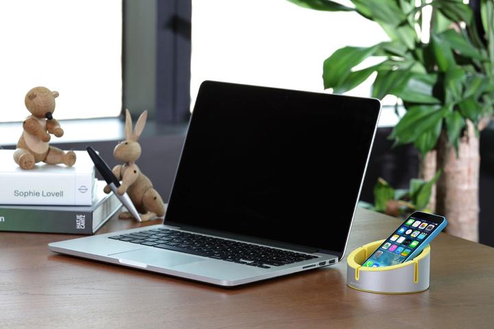 Produktbild Just Mobile AluCup Grande