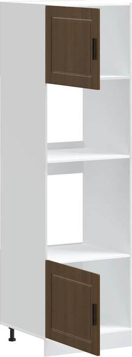Produktbild vidaXL Herdumbauschrank (60 x 57 x 207 cm)