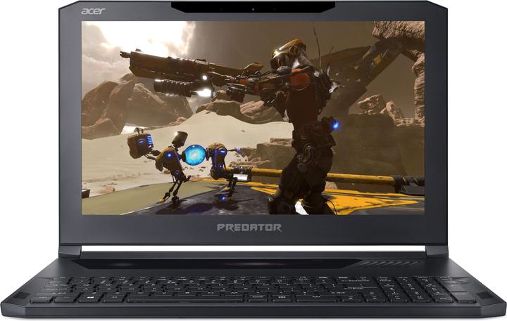 Acer Predator Triton 700 (15.60", 1000 GB, 32 GB, CH, Intel Core i7-7700HQ)