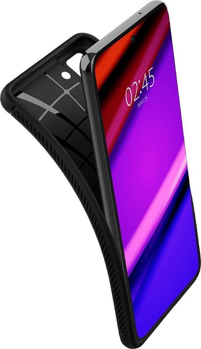 Produktbild Spigen Rugged Armor (Samsung Galaxy S21 FE)
