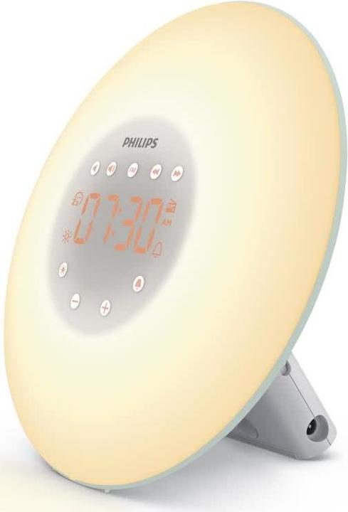 Produktbild Philips Wake-up Light HF3507/10