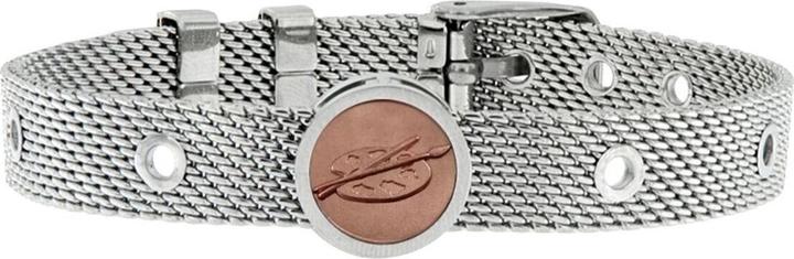 Immagine prodotto Talent Bracciale Gioielli Talento Pittore (18 cm, Argento)
