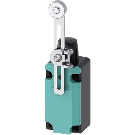 Siemens, Systemstromversorgung, Positionsschalter, Metallg. 40mm, EN5004