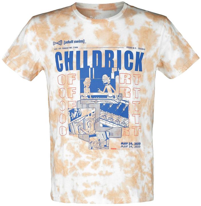 Produktbild Rick And Morty Rick (S)