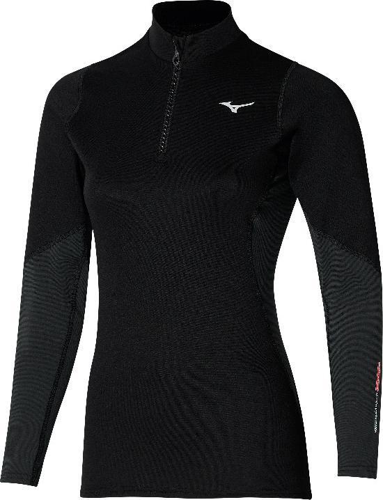 Actual product image Mizuno Breath Thermo Merino Wool (L)