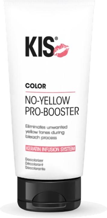 Immagine prodotto KIS No Yellow Pro Booster 75ml (Shampoo liquido, 75 ml)