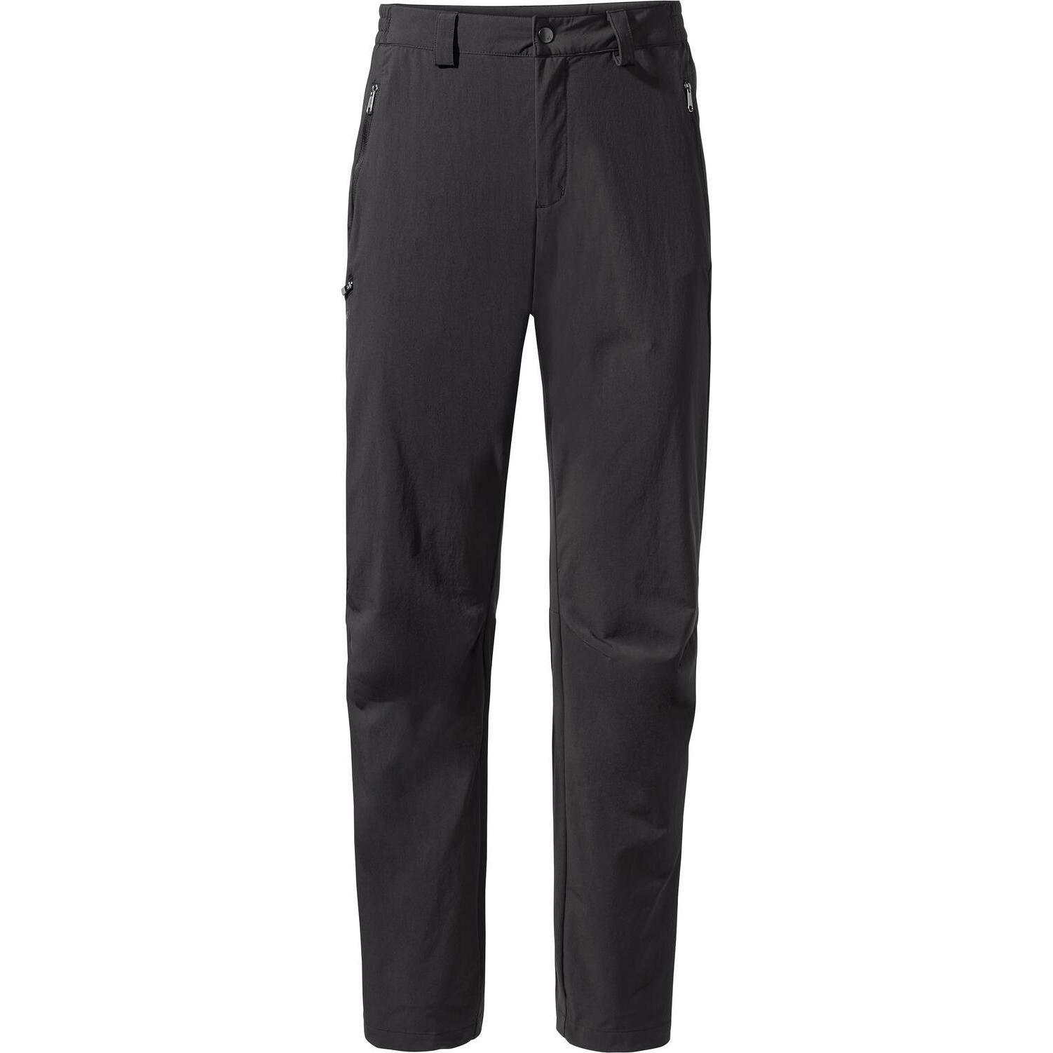 Vaude, Herren, Outdoorhose, Men's Farley Stretch Pants III (58), Schwarz, 58
