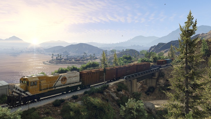Produktbild Rockstar Grand Theft Auto 5 (PS3, DE)