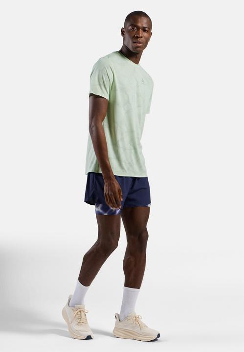 Actual product image Odlo Zeroweight Print 5inch (L)