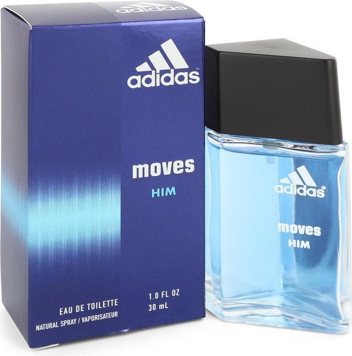 Produktbild adidas Moves (Eau de Toilette, 30 ml)