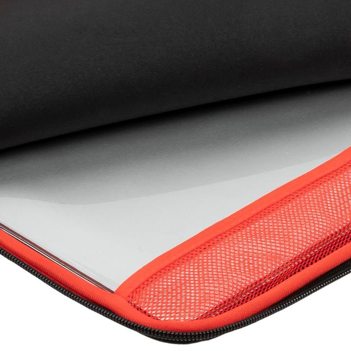 Actual product image Rivacase Antishock Laptop Case 13.3'/14' Zip (15.60", Universal)