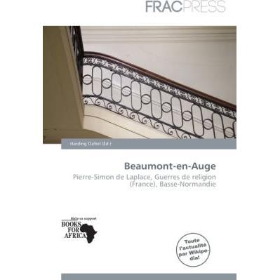 Beaumont-en-Auge, Fachbücher