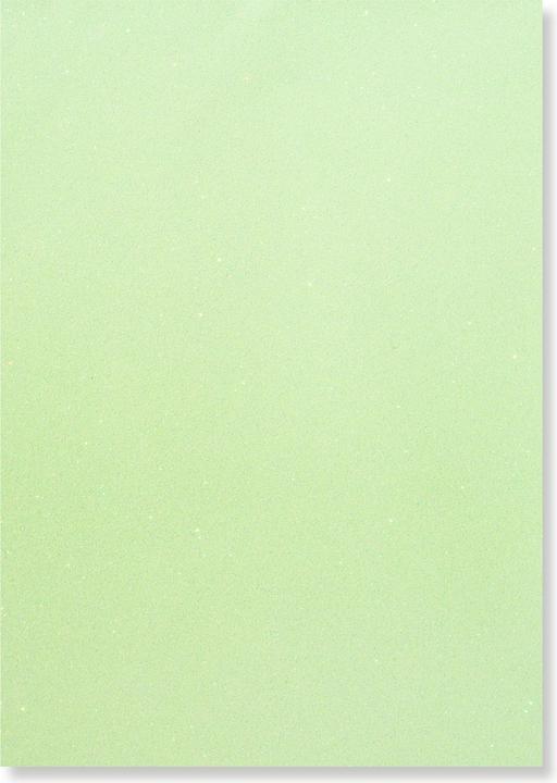 Image du produit Poli-tape Extra Bling Bügelfolie mit Glitzereffekt A4