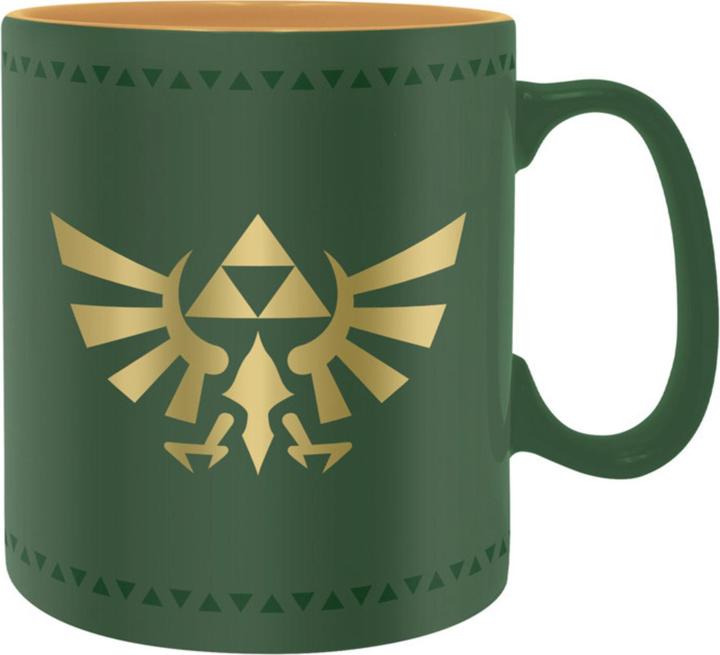 ABYstyle Tazza The Legend of Zelda Hyrule (460 ml, 1x)