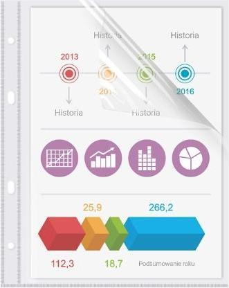 Image du produit Biurfol A5 Hängeprospekt L (25 Stück) (A5)