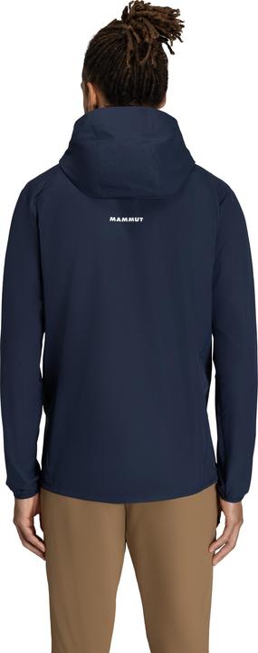 Produktbild Mammut GRANITE SO Hooded Jacket Men (M)