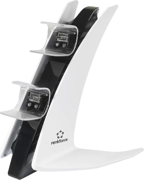 Renkforce RF-5502112 Controller-Ladestation PS5 (PS5)