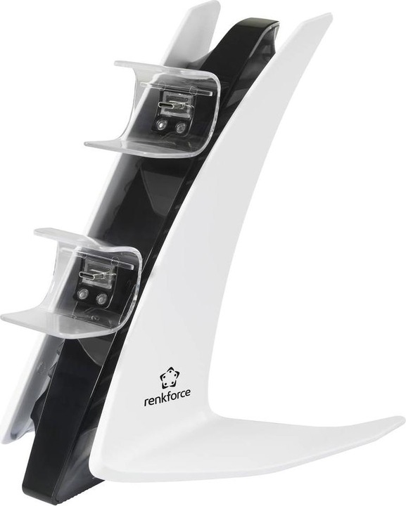 Renkforce RF-5502112 Controller Charging Station PS5 (PS5)