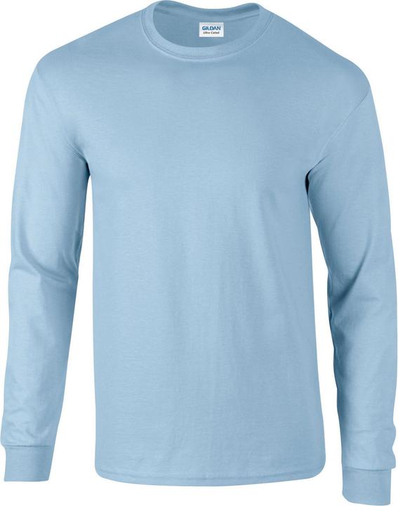 Immagine prodotto Gildan Ultra Maglietta Semplice Manica Lunga Adulto Unisex (XXL)