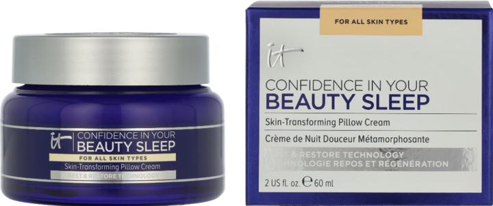 Produktbild It Cosmetics Confidence In Your Beauty Sleep Night Cream 60gr (60 ml)
